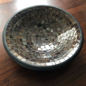 Mosaic Decor Bowl